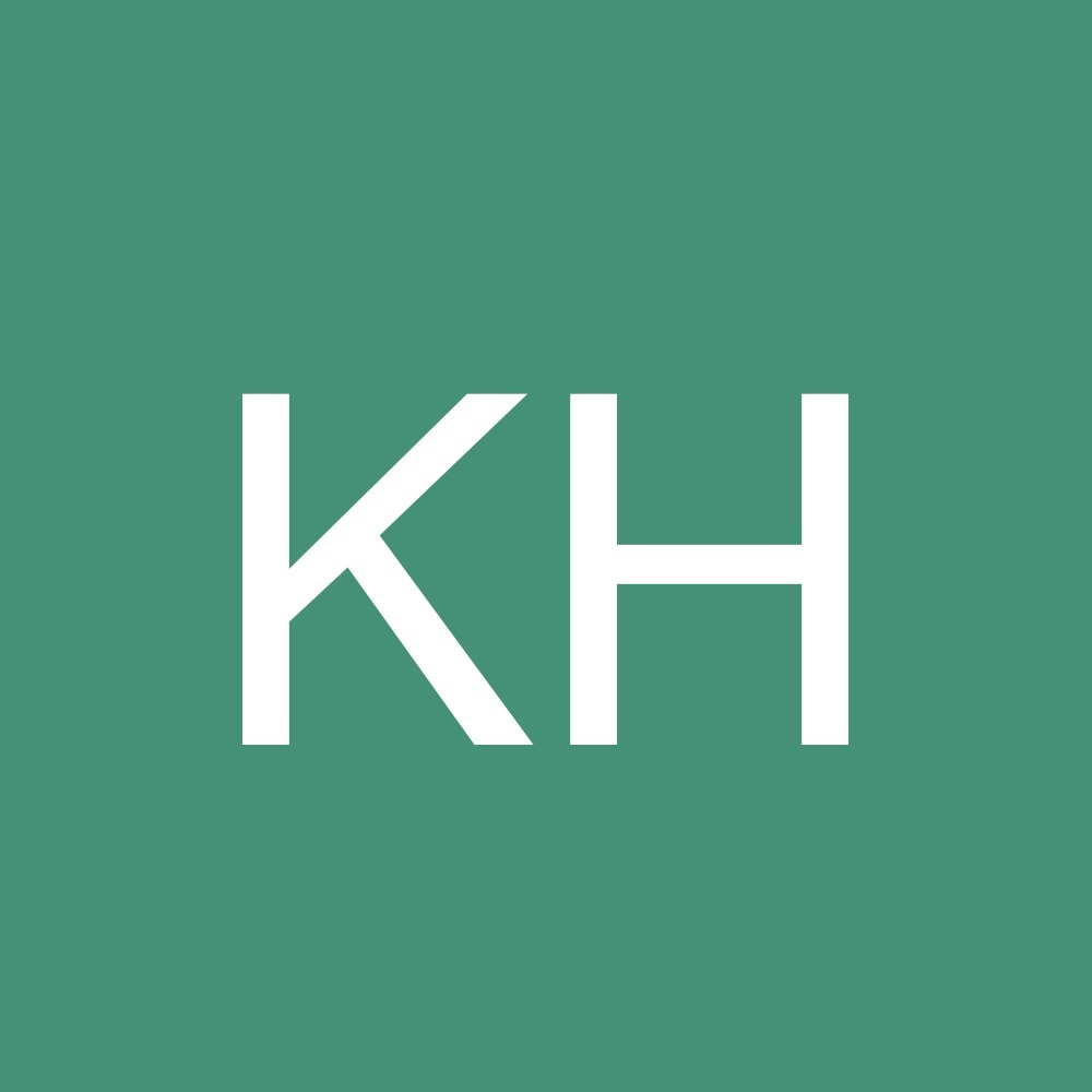 Meet your Posher, K